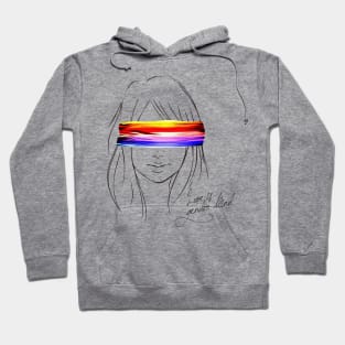 Love Is Gender Blind Hoodie